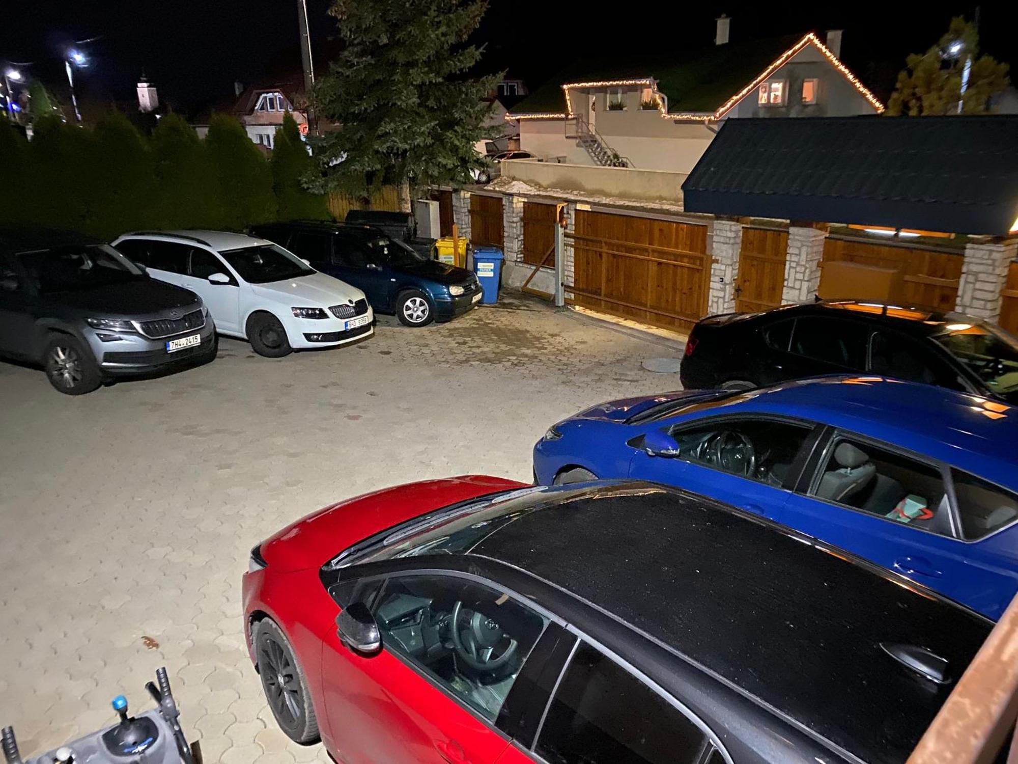 Penzion Vila Petra Bed&Breakfast Velky Slavkov Exterior photo