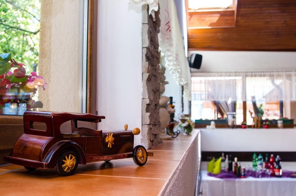 Penzion Vila Petra Bed&Breakfast Velky Slavkov Exterior photo