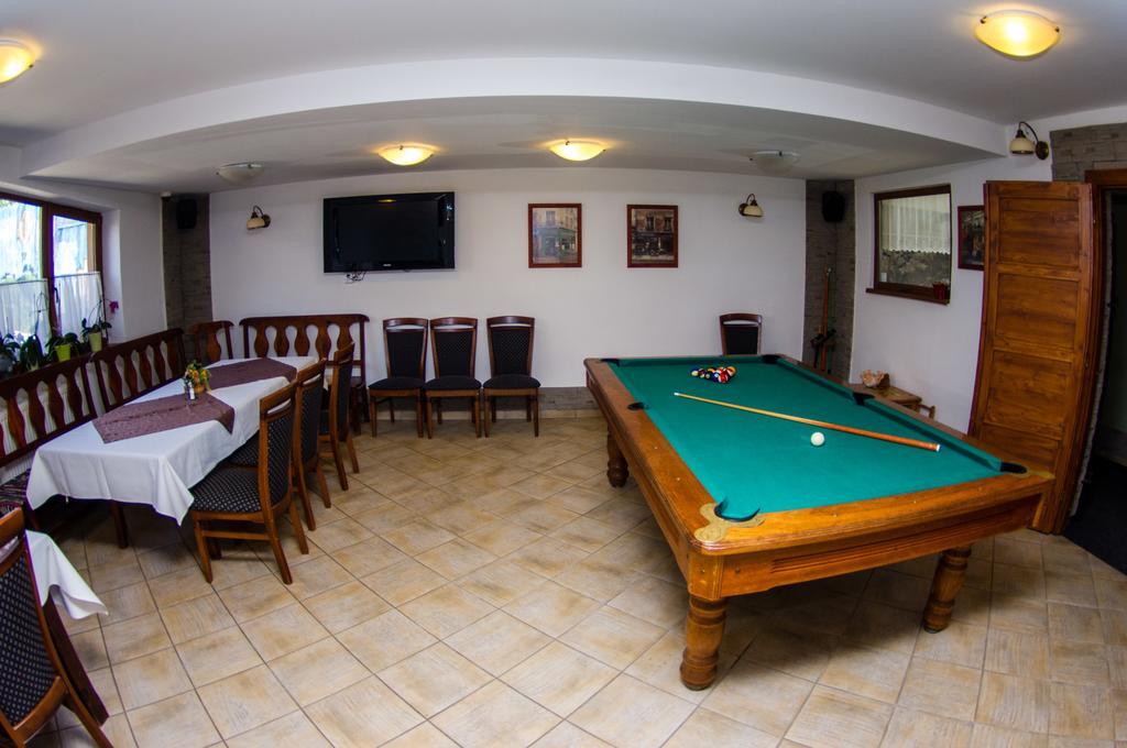 Penzion Vila Petra Bed&Breakfast Velky Slavkov Exterior photo